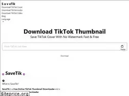 Sites similar to svtiktok.com