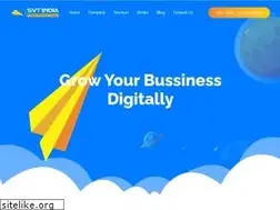 Sites similar to svtindia.in