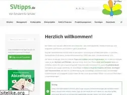 Sites similar to svtipps.de