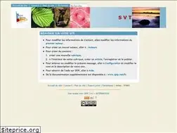 Sites similar to svtndgautier.free.fr