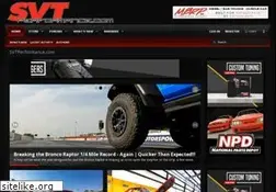 Sites similar to svtperformance.com