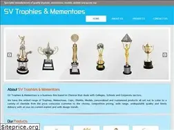 Sites similar to svtrophies.com