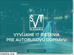 Sites similar to svtslovakia.sk
