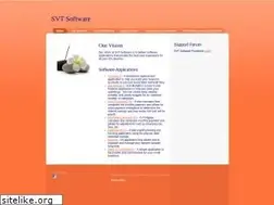 Sites similar to svtsoftware.com