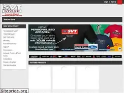 Sites similar to svtstore.com