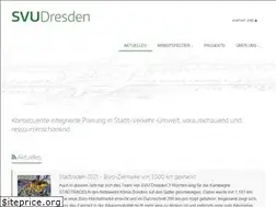 Sites similar to svu-dresden.de