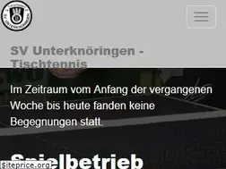 Sites similar to svu-tt.de