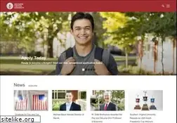 Sites similar to svu.edu