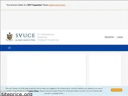 Sites similar to svucealumni.org