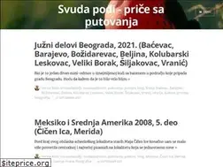 Sites similar to svudapodji.com
