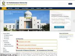 Sites similar to svudde.in