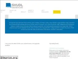 Sites similar to svudl.org
