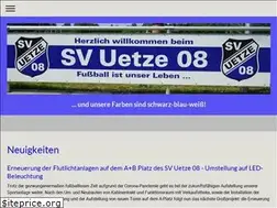 Sites similar to svuetze08.de