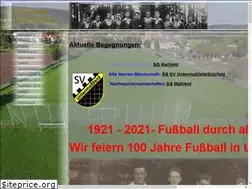Sites similar to svufeld.de
