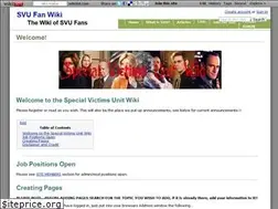 Sites similar to svufn.wikidot.com