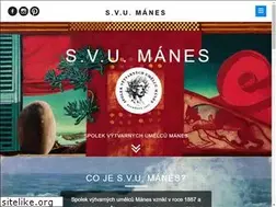 Sites similar to svumanes.cz