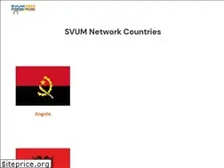 Sites similar to svumshow.com