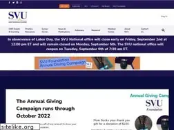 Sites similar to svunet.org