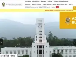 Sites similar to svuniversity.edu.in
