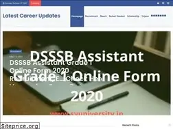 Sites similar to svuniversity.in