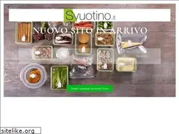 Sites similar to svuotino.it