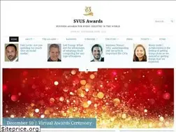 Sites similar to svusawards.com