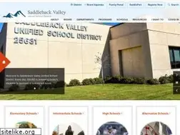 Sites similar to svusd.org
