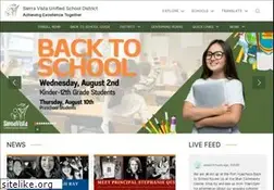 Sites similar to svusd68.org