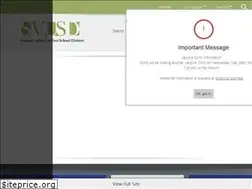 Sites similar to svusdca.org