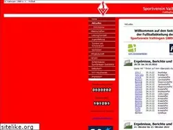 Sites similar to svv-fussball.de