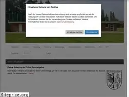 Sites similar to svv-huelsen.de