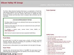 Sites similar to svve.org
