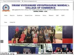 Sites similar to svvmcollege.com