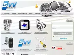 Sites similar to svvmotorsport.ru