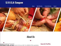 Sites similar to svvsasangam.com