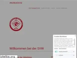 Sites similar to svw-tennis.de