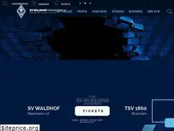 Sites similar to svw07.de