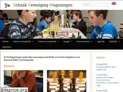 Sites similar to svwageningen.nl