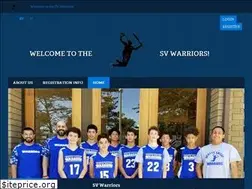 Sites similar to svwarriors.com
