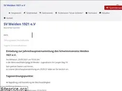 Sites similar to svweiden21.de
