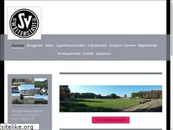 Sites similar to svweiterstadt.de