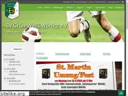 Sites similar to svwoerlitz.de
