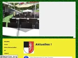 Sites similar to svworblingen.de