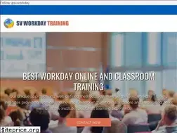 Sites similar to svworkdaytraining.com
