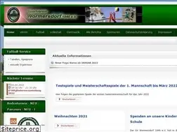 Sites similar to svwormersdorf.de