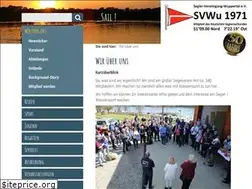 Sites similar to svwu.de