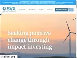 Sites similar to svx.ca