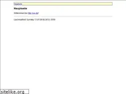 Sites similar to svx.de