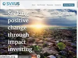 Sites similar to svx.us.com