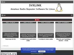 Sites similar to svxlink.de